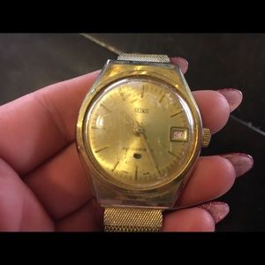 Vintage Seiko Antimagnetic